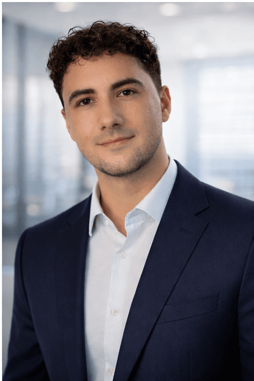 Lucas Barrios, Founder of Kairos Consulting